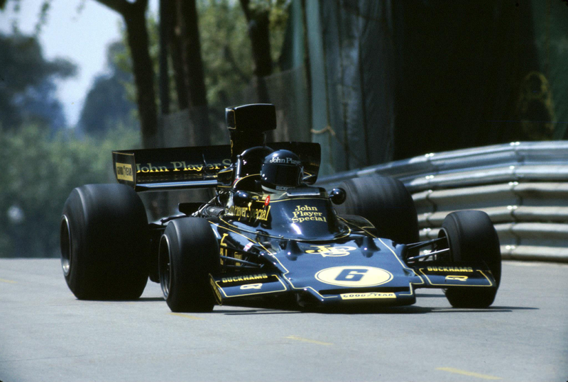 Illustration for article titled F1 Photodump!